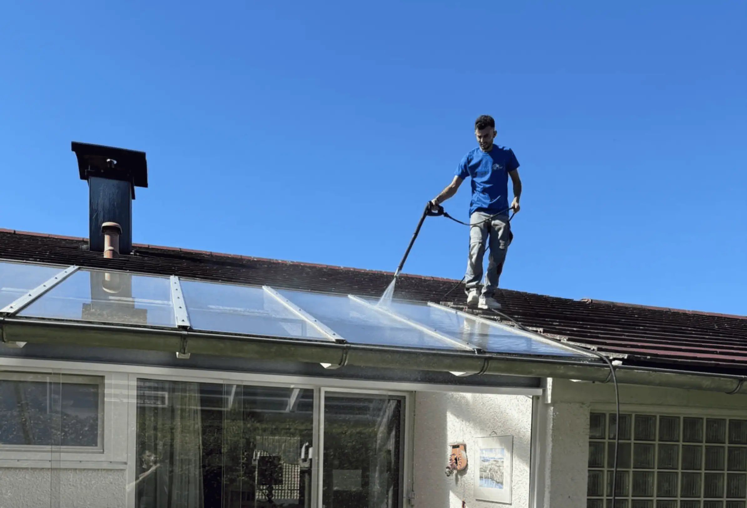 Wintergartenreinigung Rottweil