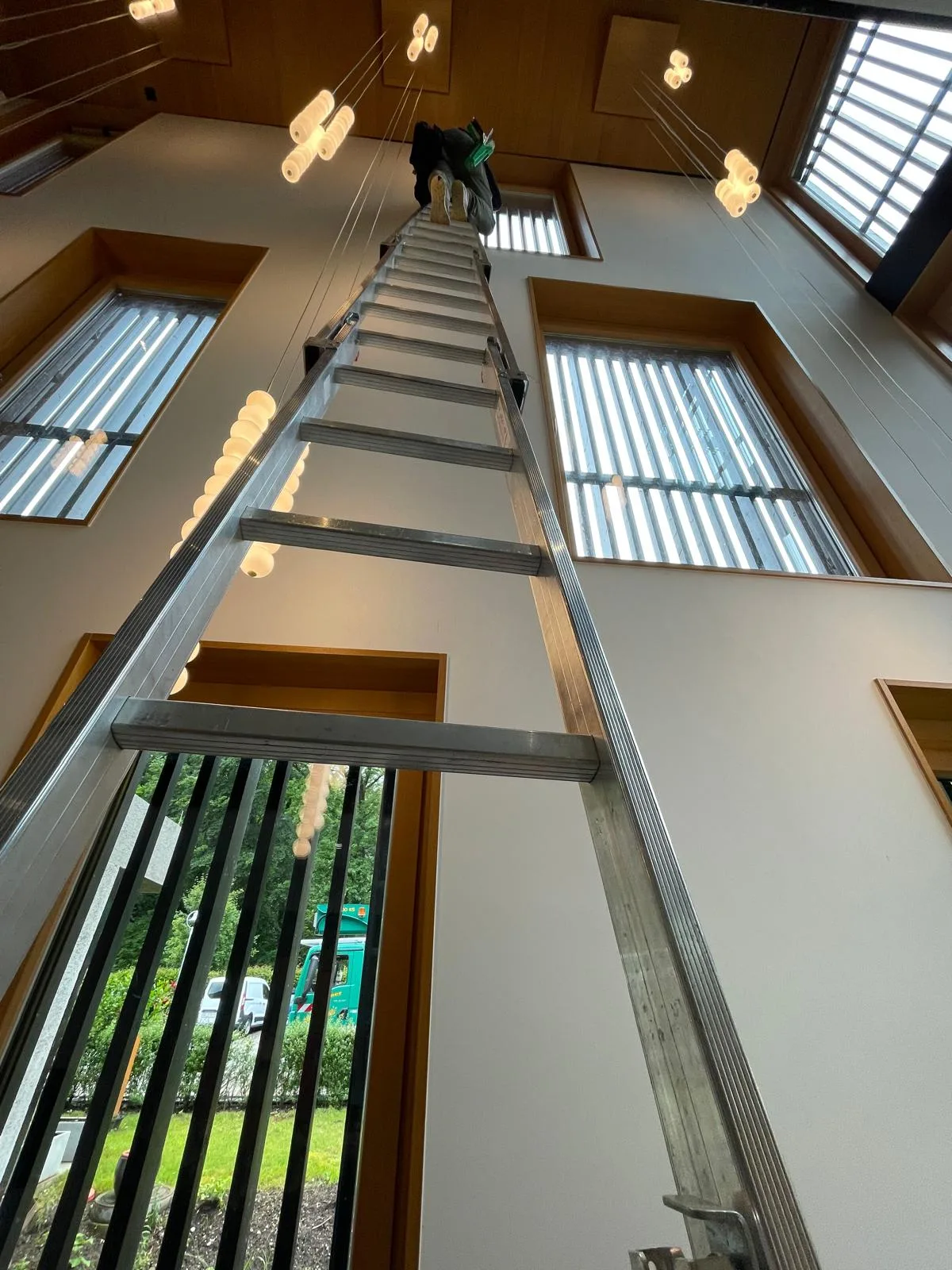 Fensterreinigung - professionell Fenster putzen Rottweil